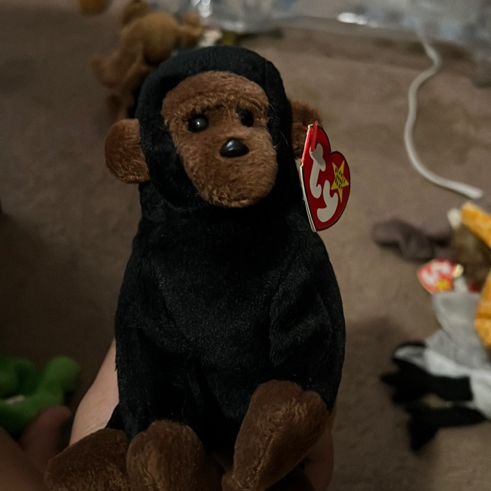 Beanie baby